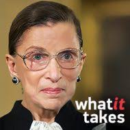 Ruth Bader Ginsburg