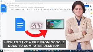 Open the google docs app and find the file that you want to edit offline. How To Save A File From Google Docs To Computer Desktop How To Save A Google Doc As A Pdf Youtube