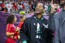 Eric Allen Induction Speech