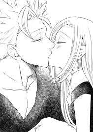 Yuka On Twitter Seven Deadly Sins Anime Anime Love Couple Seven Deady Sins