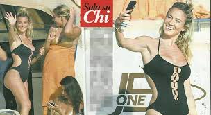 È infatti una delle 10 donne che affiancheranno amadeus alla conduzione durante le cinque serate del festival. Diletta Leotta Dopo La Mini Crociera Con Daniele Scardina Vacanze Da Single Con Le Amiche Il Mattino It