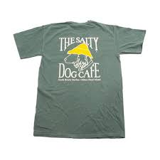 Comfort Soft S S The Salty Dog T Shirt Factory T Shirt Factory Short Sleeve Tee Adulting Shirts