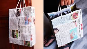 How To Make A Paper Bag With Newspaper Paper Bag Making Tutorial Very Easy Youtube 53 results for canvas newspaper bag. how to make a paper bag with newspaper paper bag making tutorial very easy