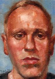 Robert Rimer, 2020" by Marlene Lee