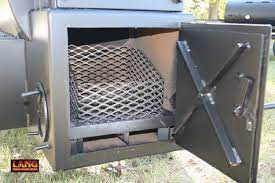 48 Firebox Jpg 900 600 Custom Bbq Smokers Bbq Firebox Bbq Smoker Trailer