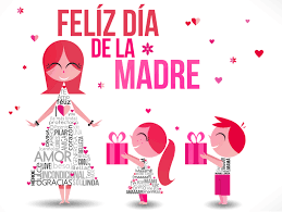 De Que Estan Hechas Las Madres Con Arte De Mujer Feliz Dia De La Madre Feliz Dia Mamacita Feliz Dia