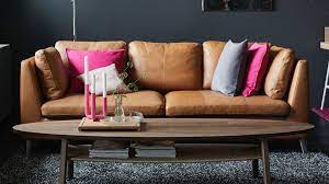 And armchairs you can sink into. Ledergarnituren Als 3 Sitzer Ikea Deutschland