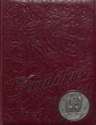 1941 by Jordan High School