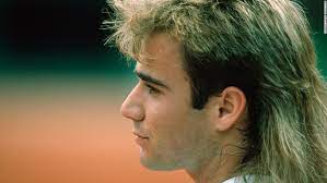 Tennis superstar roger federer is known as a classy man and his hair has been no less.roger federer (born 8 august 1981) has wavy brown hair that he has always kept neat albeit at the same time young looking. Federer Asks Murray For Hairstyle Tips On Twitter Cnn