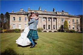 Best Wedding Venues In Scotland Country House Hotel Wedding Venue In Fife Award Winning Wedding Venue Near Edinburgh And St Andrews Luxury W Tempat Pernikahan