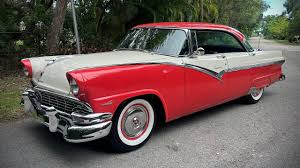 Image result for Ford Wayne Cream 1956 Wayne Works