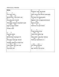 Chords used (a, c#m, d, bm, e, f#m) ~ no capo intro a c m d a verse a kau rinduku c m jiwaku indah memanggil dirimu d mataku terbangun untuk menanti a menantimu a jangan pernah c m kau ragukan cinta yang sesungguhnya d itu bisa menghancurkan semua a bukan begitu chorus bm e aku sungguh masih sayang aku masih sayang chords by st12 Kunci Gitar Dasar Lagu Malaysia Bila Cinta Didusta My Life Story