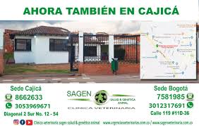 SAGEN SEDE CAJICA