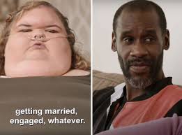1000-lb Sisters Tammy Slaton SLAMMED as she reveals she saw ex Jerry before  going to rehab for food addiction