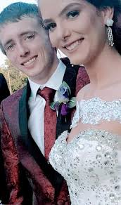 Jacob Smith and Krystal Knouse wed Aug. 7, 2018