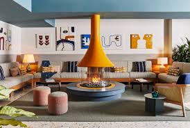 New england furniture 433 route 11 farmington, nh 03835 phone 603.755.4402 email nefurniturenh@gmail.com stay connected. Unexpected Color Combinations We Re Stealing From This Funky New Hotel Architectural Digest
