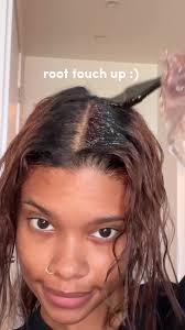 Ginger Root Touch Up