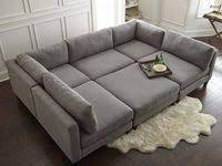 bristol sectional living room diy living room furniture living room decor rustic