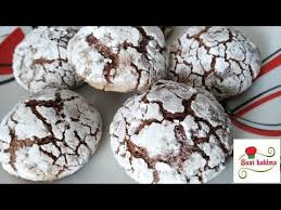 غريبة الكوك و الشكلاط حلويات سهلة من حلويات العيد youtube desserts food breakfast