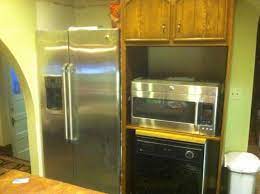 Maximum low forward reach is 15. Can You Put A Gas Cook Top On A Counter Over A Dishwasher Hometalk