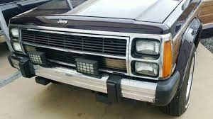 Search car listings in your area. For Sale Stock Looking 1990 Jeep Wagoneer With Bulletproof Armor And James Bond Gadgets
