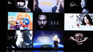 Want to see what you have access to based on your streaming services. Apple Tv Plus Is Just 5 Will People Pay For It The New York Times