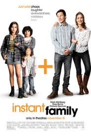 When pete (mark wahlberg) and ellie (rose byrne) choose to start a family, they stumble headfirst into the world of foster care adoption. Instant Family Wikipedia