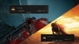 VG247 on X: Try fingers but hole, try jumping and dog: Elden Ring  pranksters are abusing the messages system t.copNV7AXEpxh  t.coNrCvl8PBus  X