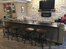 Diy Step By Step Instructions Basement Remodeling Basement Remodel Diy Bar Furniture