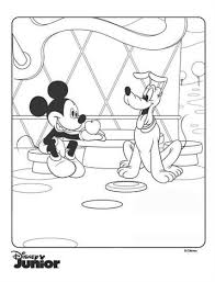 Even, it for their grandson and granddaughter. Kids N Fun Com 14 Coloring Pages Of Mickey Mouse Clubhouse