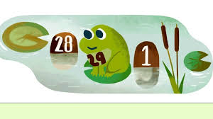 Leap year 2024: Google marks 'Leap Day' with doodle