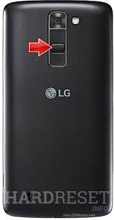 There are two safe methods to unlock lg k7 ms330 from metropcs. Hard Reset Lg K7 Ms330 How To Hardreset Info