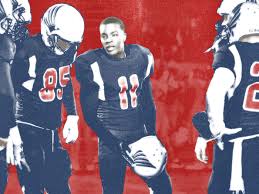 He served in the sciences division aboard the uss enterprise under captain james t. What All American Gets Right And Wrong About Football Culture The Ringer
