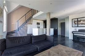Auvers Sur Oise 95 En Plein Centre Ville Magnifique Appartement En Duplex Entree Avec Penderie Superbe Piece De Vie Deco Interieure Diy Deco Appartement