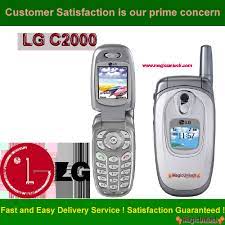 There are a few unlocking service providers, including your current mobile network, who can unlock your lg c2000 for a small fee. Lg C2000 Network Unlock Code Service Provider Unlock Code
