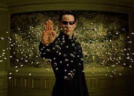 Matrix The Matrix Movie Keanu Reeves Matrix Reloaded