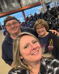 Join us in congratulating Rick Mcleod and his wife, Cheryl,