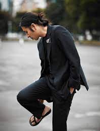 東京ジェントルマンズスタイル クールビズ編 尾花大輔 n ハリウッド デザイナー クールビズ メンズファッション ファッション