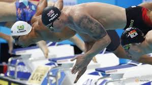 The latest tweets from adam peaty mbe (@adam_peaty). Ink Or Swim Tattoos On Show At World Swimming Championships