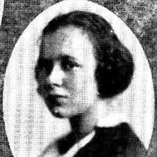 Mabel Bell George Jagger (1903-1997)