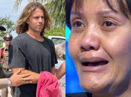 La hermana de Edwin Arrieta rompe su silencio y se derrumba al hablar del asesinato de Daniel Sancho: "No conforme con matarlo me lo descuartizas" | Sociedad | Actualidad | Cadena SER