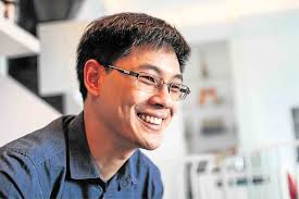 Poster boy of tax reform