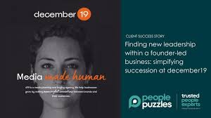 So proud of and excited for Julia Boas as she's promoted to director of  business investment!