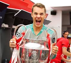 Born 27 march 1986) is a german professional footballer who plays as a goalkeeper and captains both bundesliga club bayern munich. Manuel Neuer Ucl Goalkeeper Of The Season Just Keepers