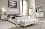 White Bedrooms - Ideas for White Bedroom Decor - Country Living