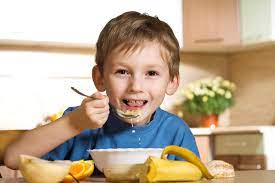 Get Your Child To Eat Breakfast Healthy Families Bc