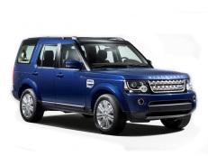 Land Rover Discovery 4 2016 Wheel Tire Sizes Pcd Offset And Rims Specs Wheel Size Com