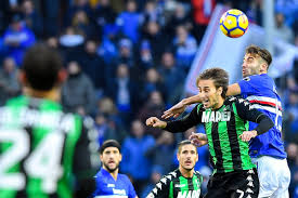 Sassuolo vs sampdoria betting tips. Sampdoria Vs Sassuolo Serie A 2017 2018