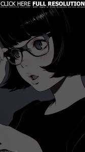 Black And White Aesthetic Background Anime Anime Black Iphone Wallpaper In 2020 Anime Wallpaper Phone Anime Wallpaper Iphone Cute Anime Wallpaper