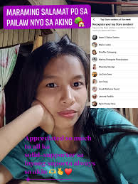I want to give a huge shout-out to my top Stars senders. Thank you for all  the support! Maraming maraming salamat po sa inyong suporta sa akin mga ka  solid supporters 🩷🫶